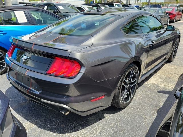 2020 Ford Mustang EcoBoost