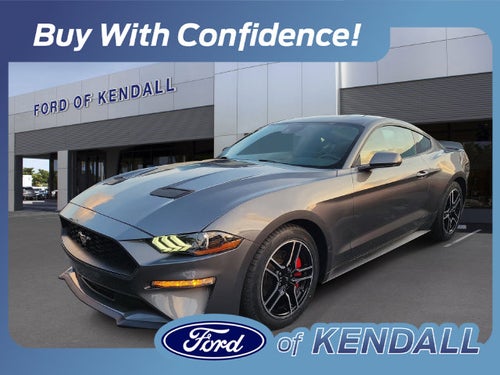 2023 Ford Mustang EcoBoost