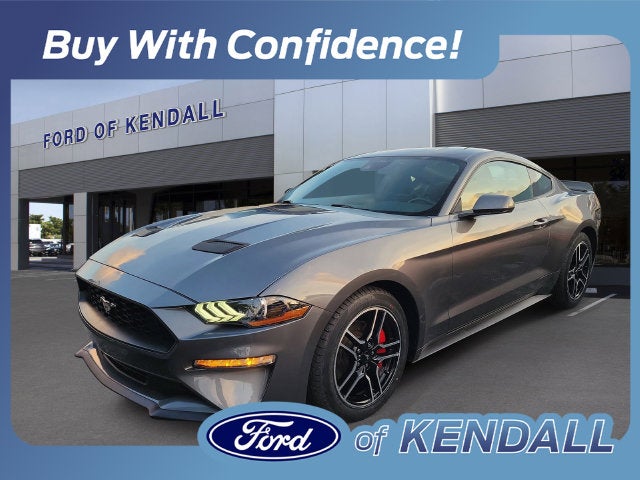 2023 Ford Mustang EcoBoost