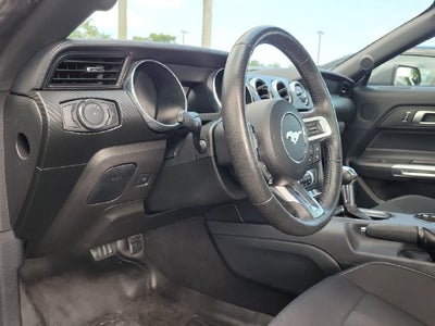 2023 Ford Mustang EcoBoost