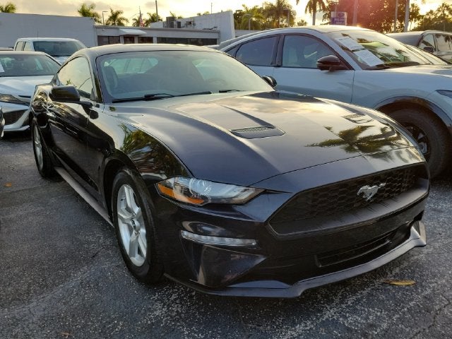 2019 Ford Mustang EcoBoost