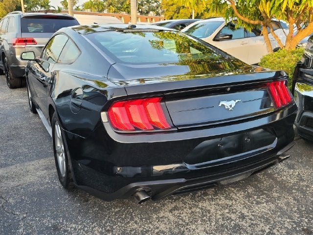 2019 Ford Mustang EcoBoost