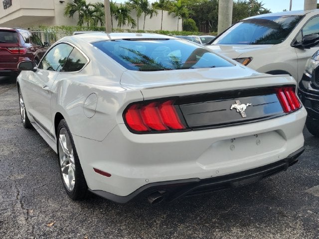 2020 Ford Mustang EcoBoost Premium