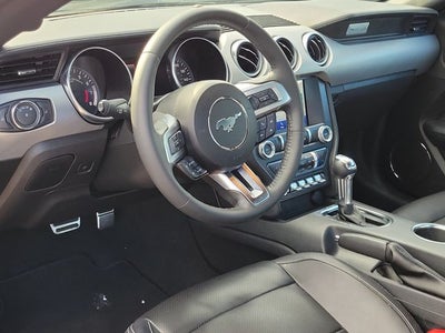 2022 Ford Mustang EcoBoost Premium