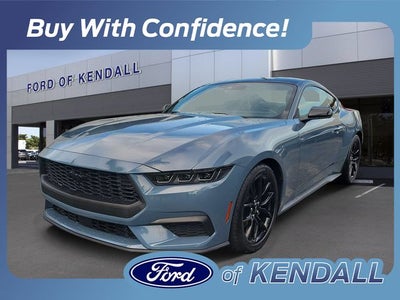 2024 Ford Mustang EcoBoost Premium