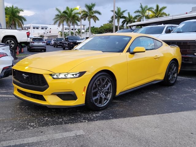 2024 Ford Mustang EcoBoost