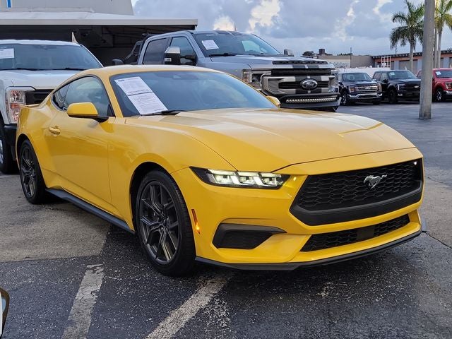 2024 Ford Mustang EcoBoost