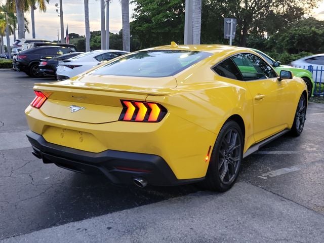 2024 Ford Mustang EcoBoost