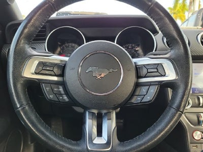 2022 Ford Mustang EcoBoost