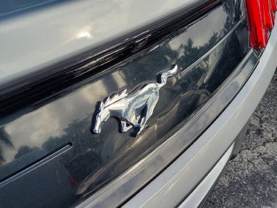 2022 Ford Mustang EcoBoost
