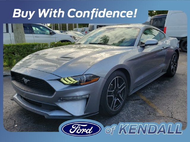 2022 Ford Mustang EcoBoost
