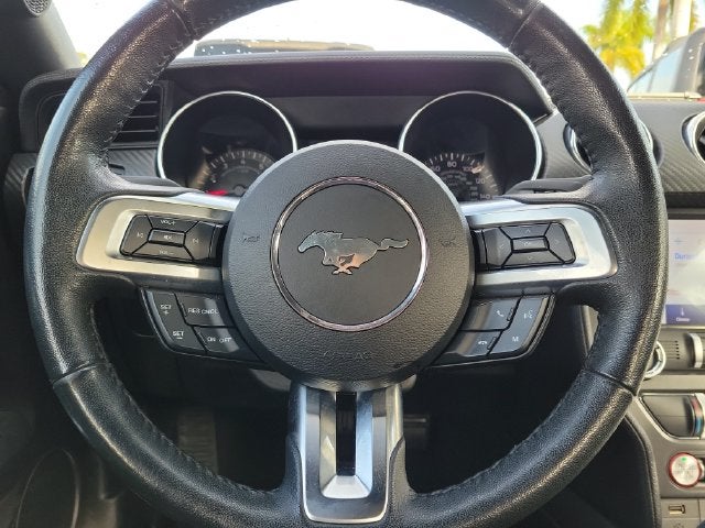 2022 Ford Mustang EcoBoost