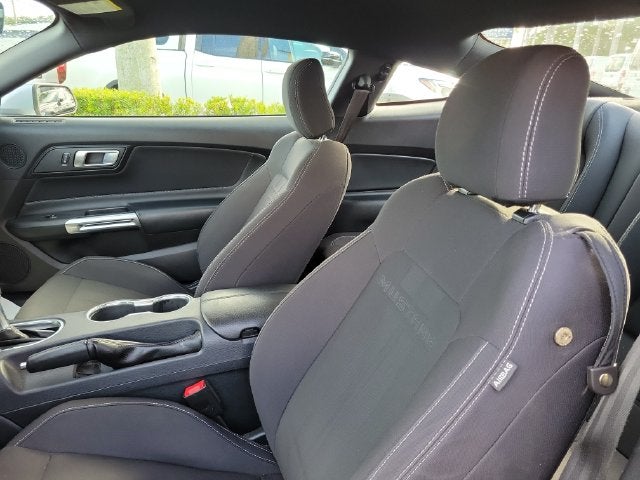 2022 Ford Mustang EcoBoost