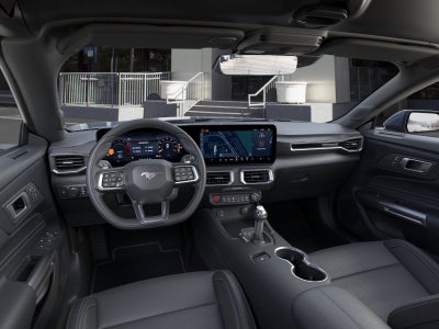 2026 Ford Mustang GT Premium