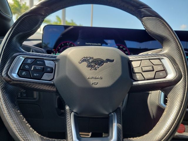 2024 Ford Mustang EcoBoost Premium