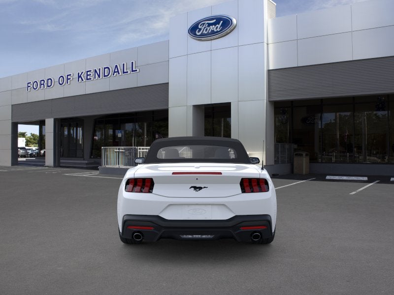 2026 Ford Mustang EcoBoost