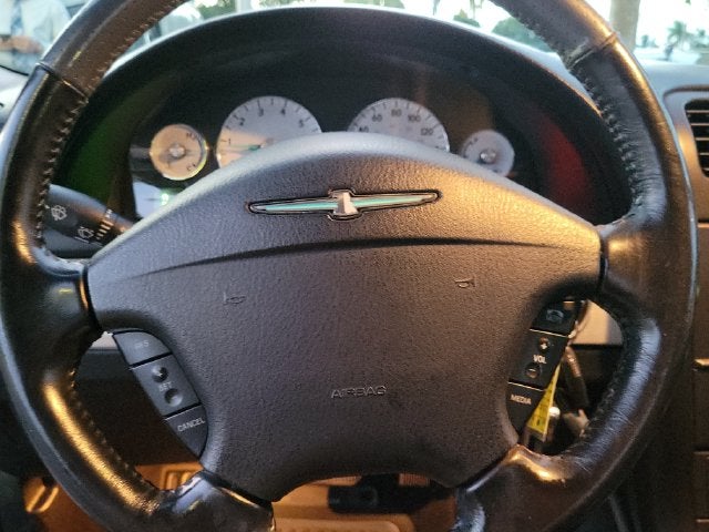 2005 Ford Thunderbird Base