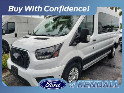 2026 Ford Transit-350 XLT