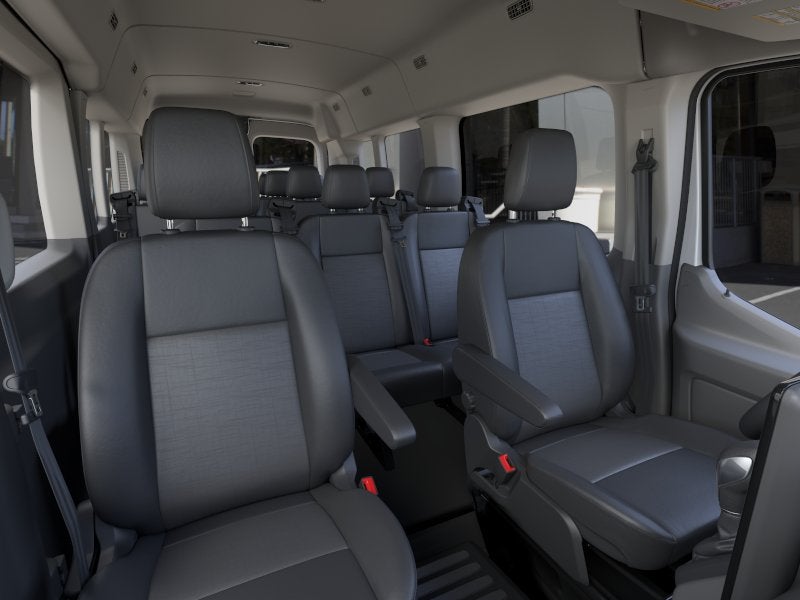 2026 Ford Transit Commercial Passenger Van XL