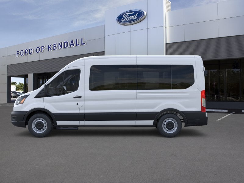 2026 Ford Transit Commercial Passenger Van XL