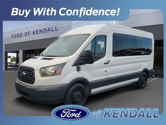 2018 Ford Transit-350 XL