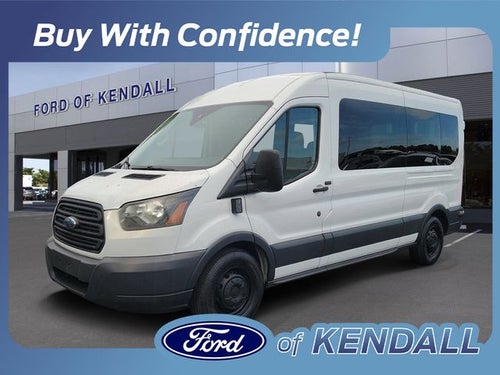 2018 Ford Transit-350 XL