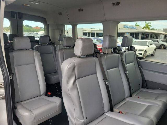 2018 Ford Transit-350 XL