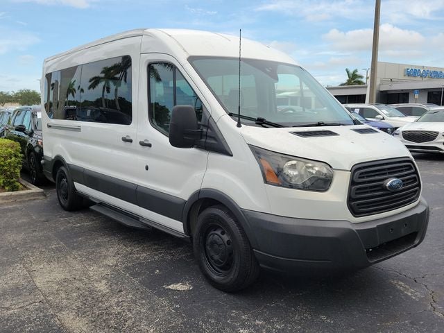 2018 Ford Transit-350 XL