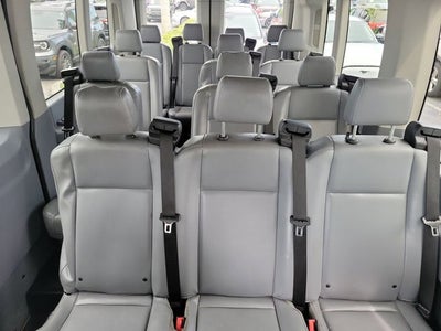 2018 Ford Transit-350 XL