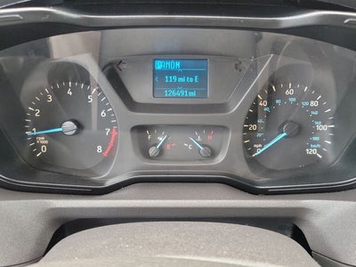 2018 Ford Transit-350 XL