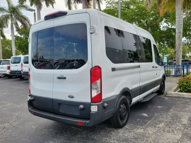 2018 Ford Transit-350 XL