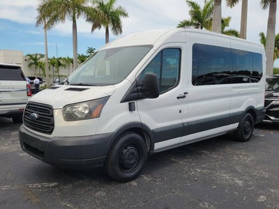 2018 Ford Transit-350 XL