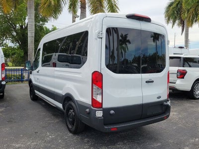 2018 Ford Transit-350 XL
