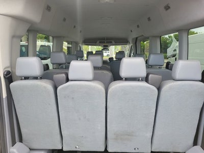 2018 Ford Transit-350 XL