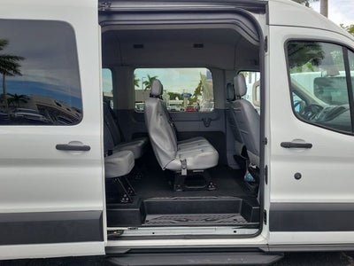 2018 Ford Transit-350 XL