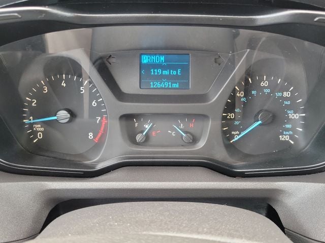 2018 Ford Transit-350 XL