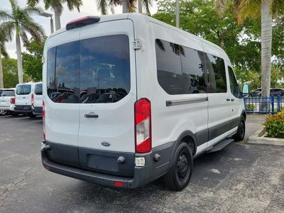 2018 Ford Transit-350 XL