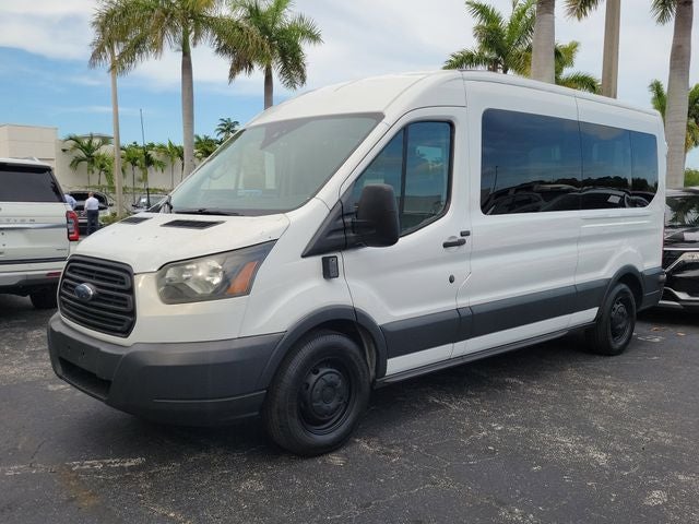 2018 Ford Transit-350 XL