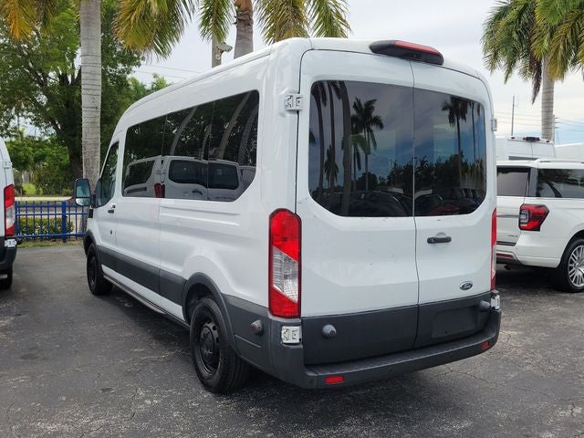 2018 Ford Transit-350 XL