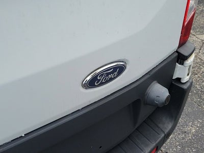 2018 Ford Transit-350 XL