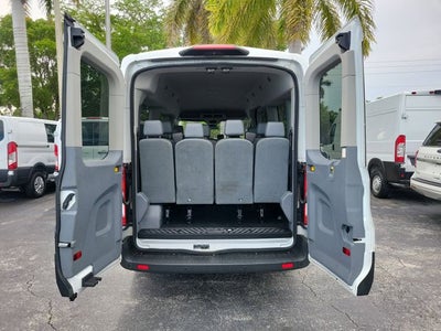 2018 Ford Transit-350 XL