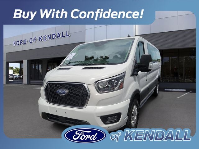 2023 Ford Transit-350 XLT