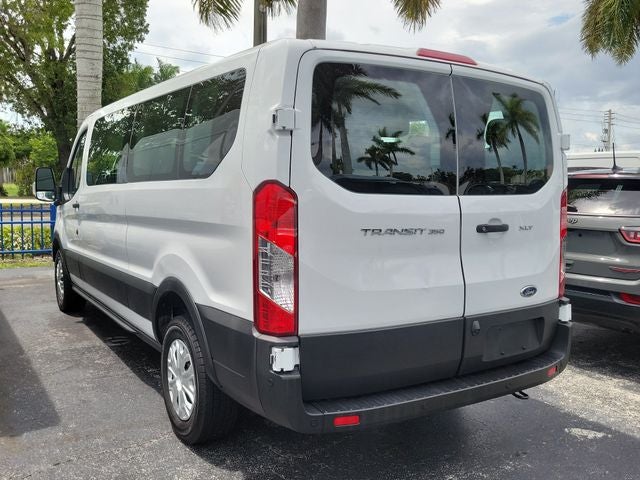 2023 Ford Transit-350 XLT