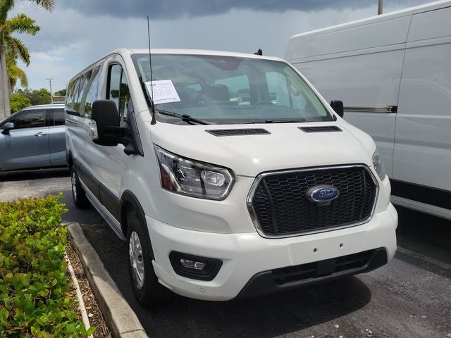 2023 Ford Transit-350 XLT