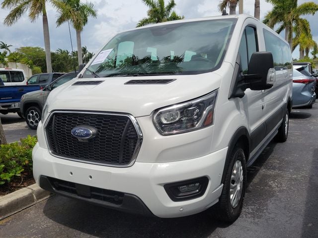 2023 Ford Transit-350 XLT