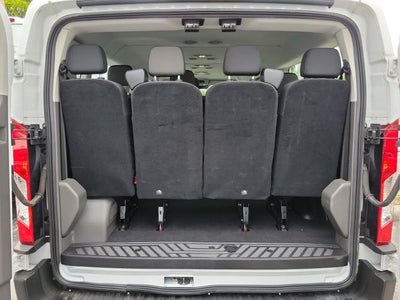 2023 Ford Transit-350 XLT