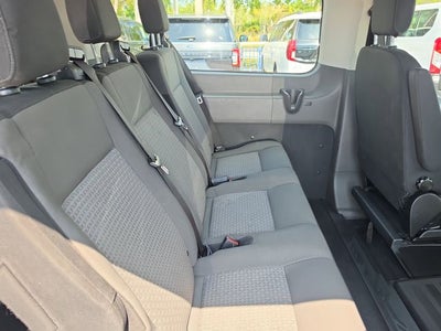 2024 Ford Transit-350 XLT