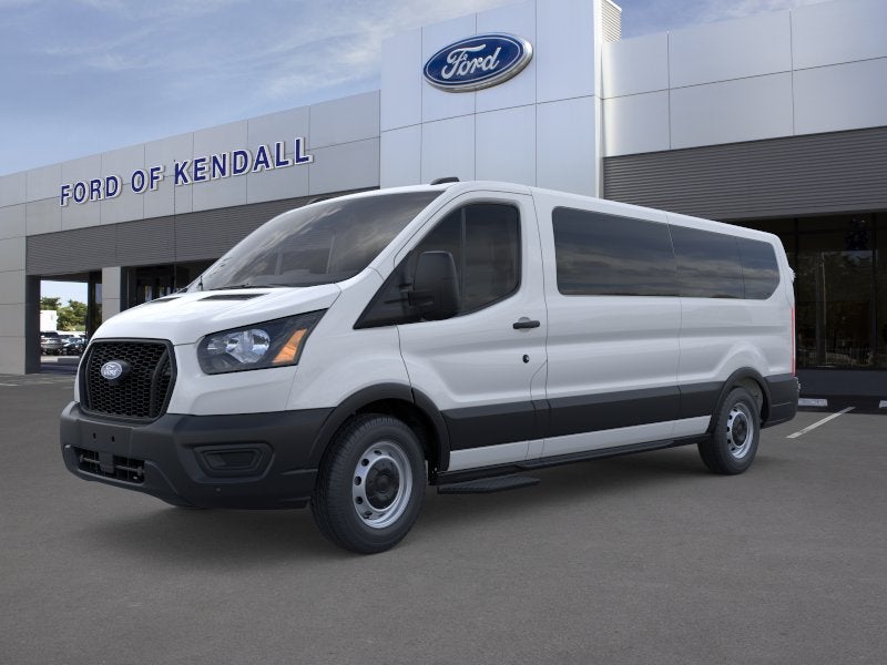 2026 Ford Transit Commercial Passenger Van XL