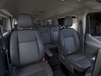 2026 Ford Transit Commercial Passenger Van XL