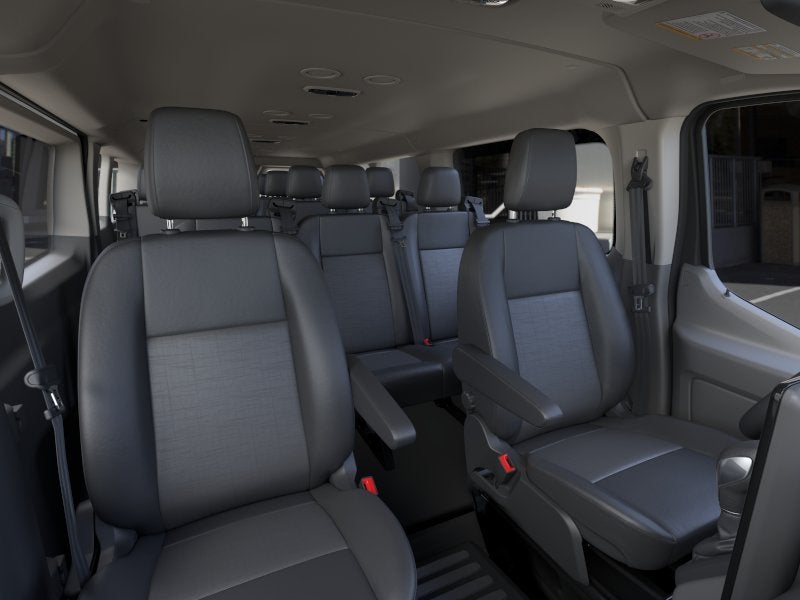 2026 Ford Transit Commercial Passenger Van XL